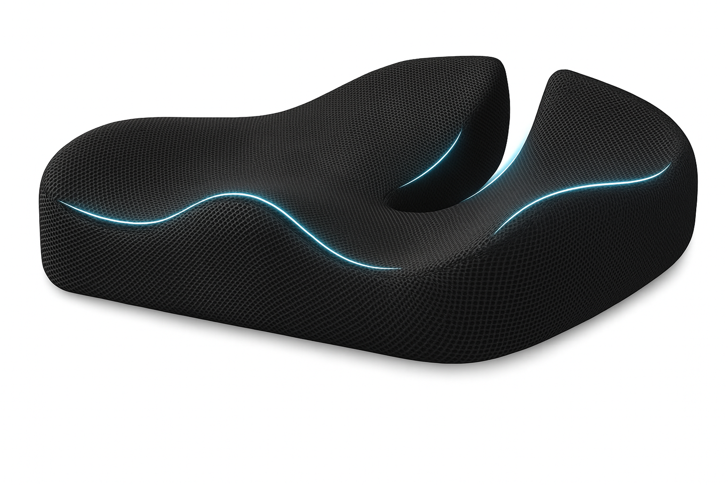 Coussin d’assise ergonomique